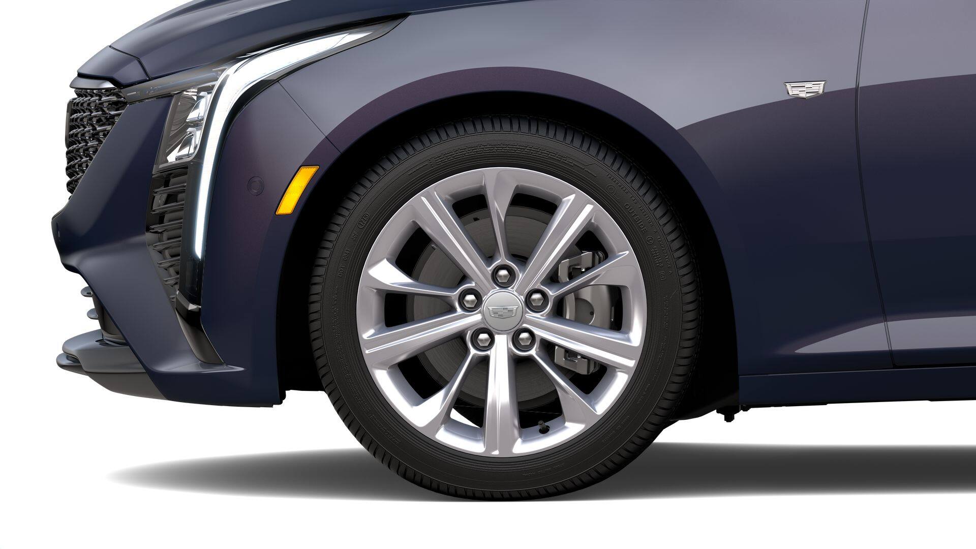 2026 Cadillac CT5 Premium Luxury - Photo 40