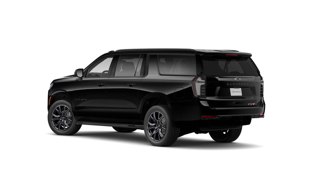 New 2026 Chevrolet Suburban RST SUV