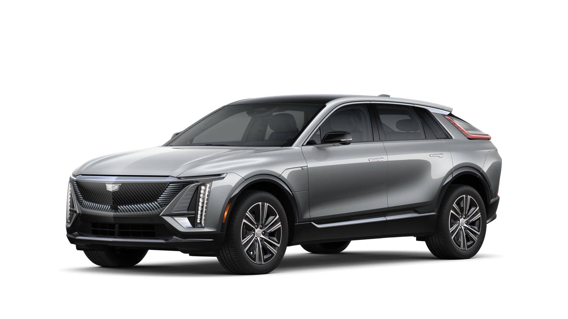 2025 Cadillac Lyriq Luxury photo 3