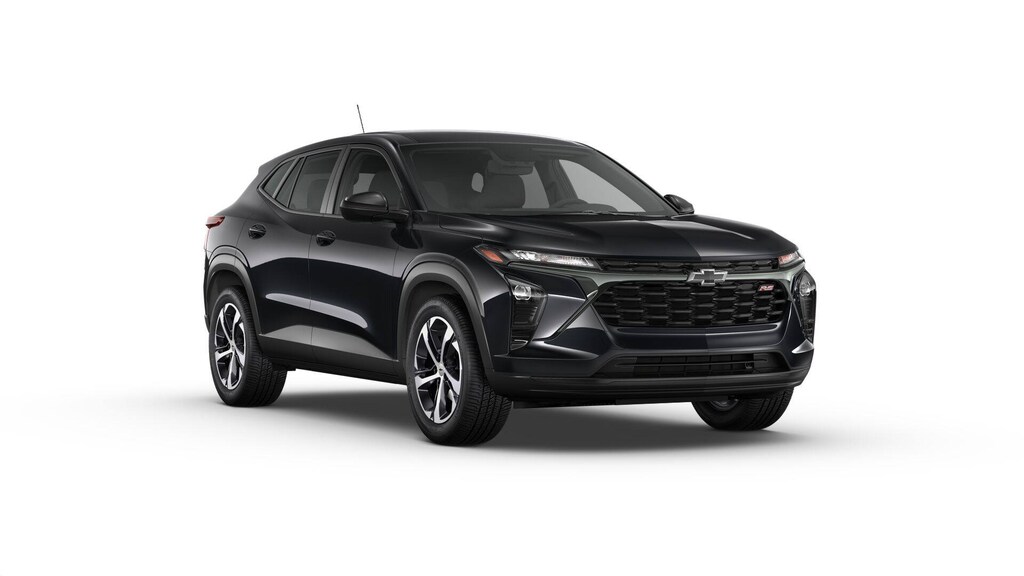 New 2024 Chevrolet Trax 1RS SUV