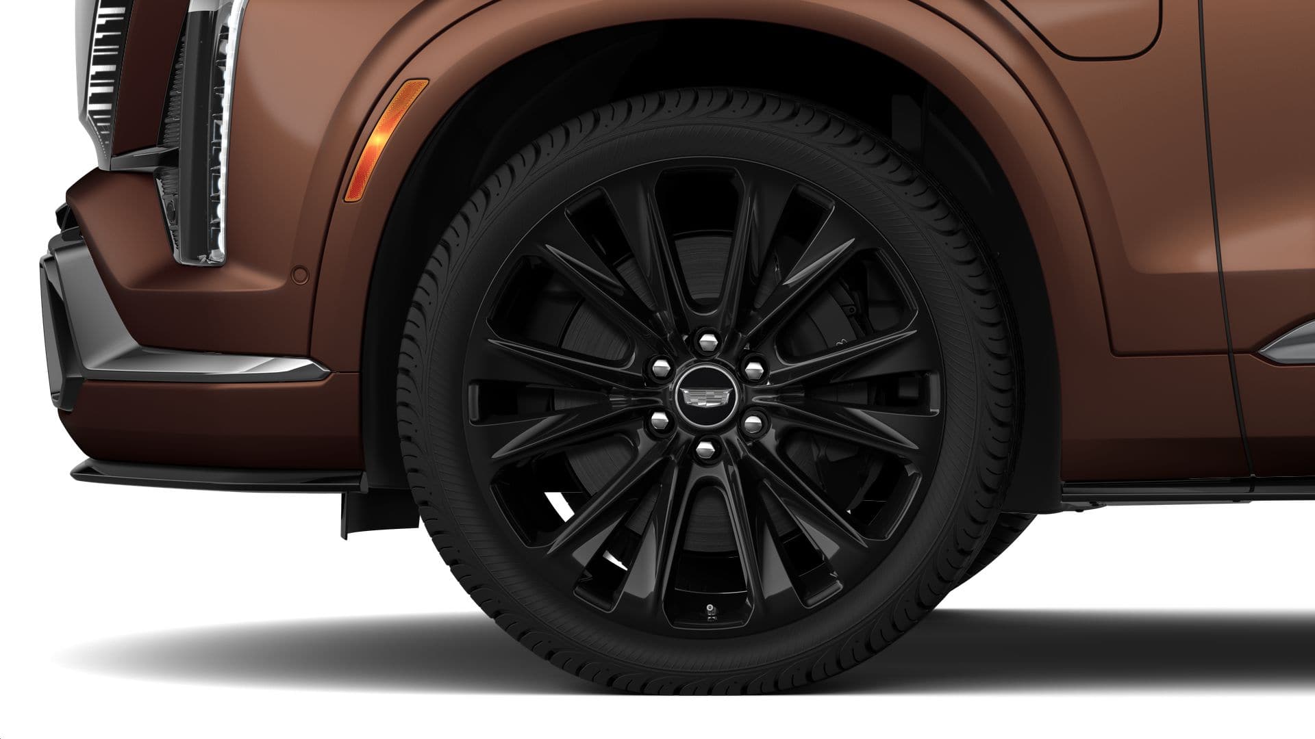 2027 Cadillac VISTIQ Platinum - Photo 15