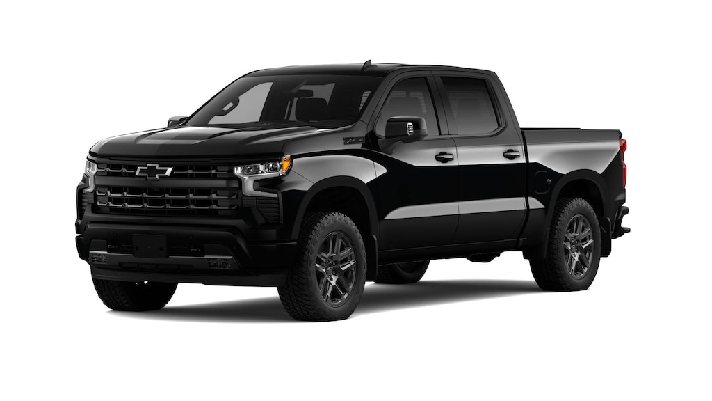 New 2026 Chevrolet Silverado 1500 RST Truck