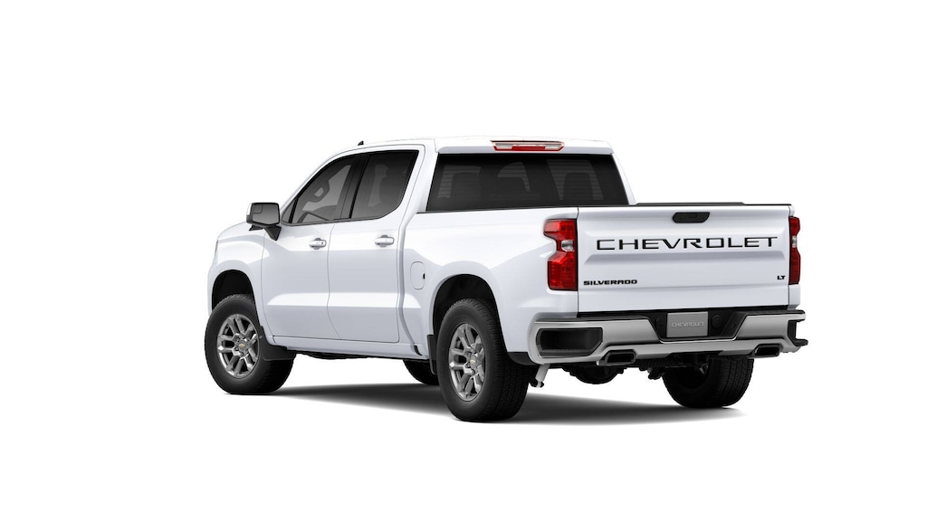 New 2026 Chevrolet Silverado 1500 LT Truck