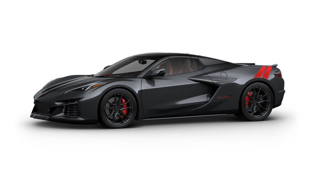 New 2027 Chevrolet Corvette Grand Sport 2LT Convertible