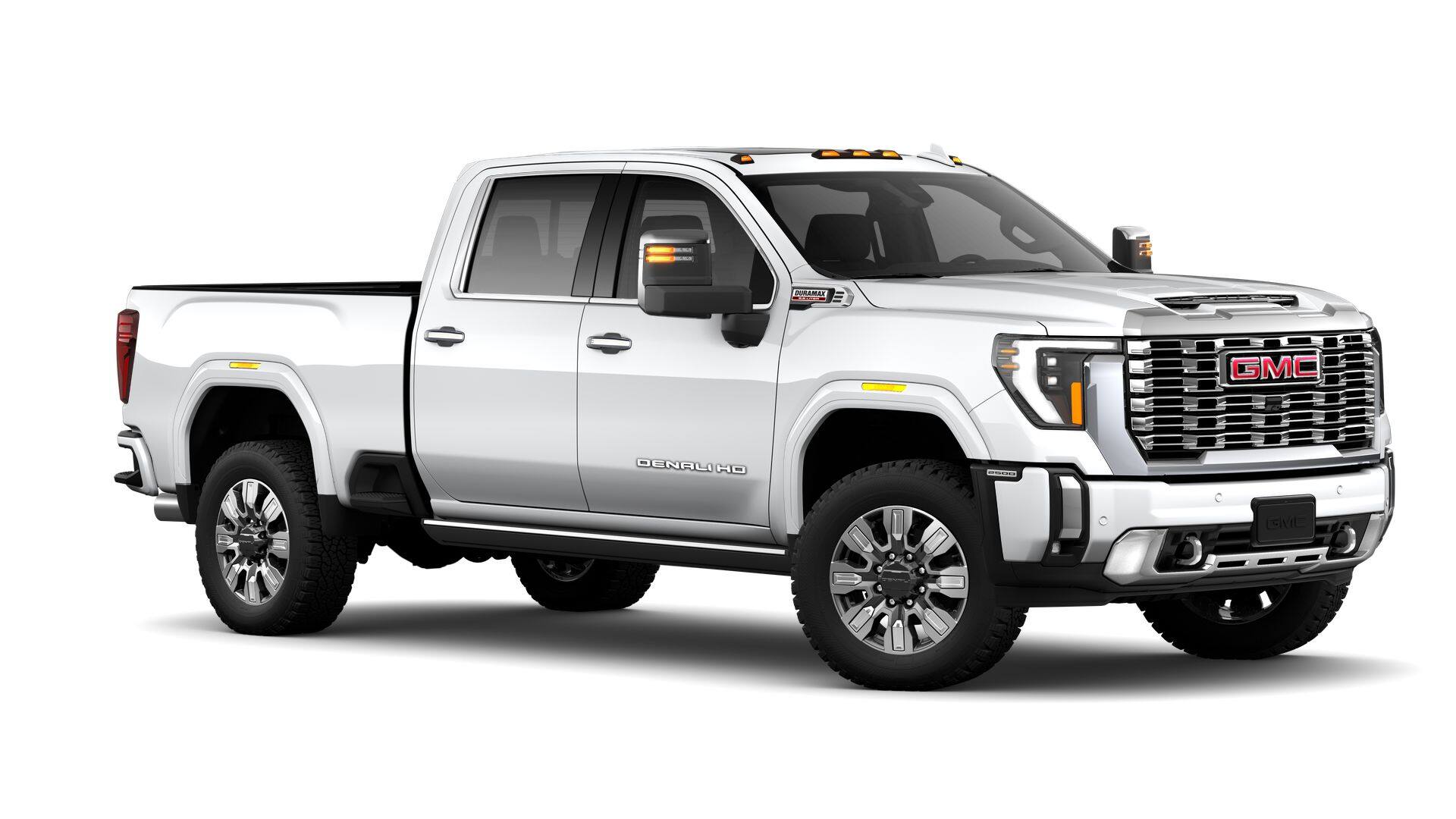 2025 GMC Sierra 2500HD Denali - Photo 65