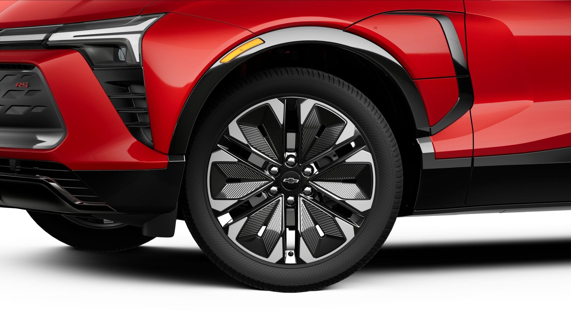 2025 Chevrolet Blazer EV RS - Photo 25