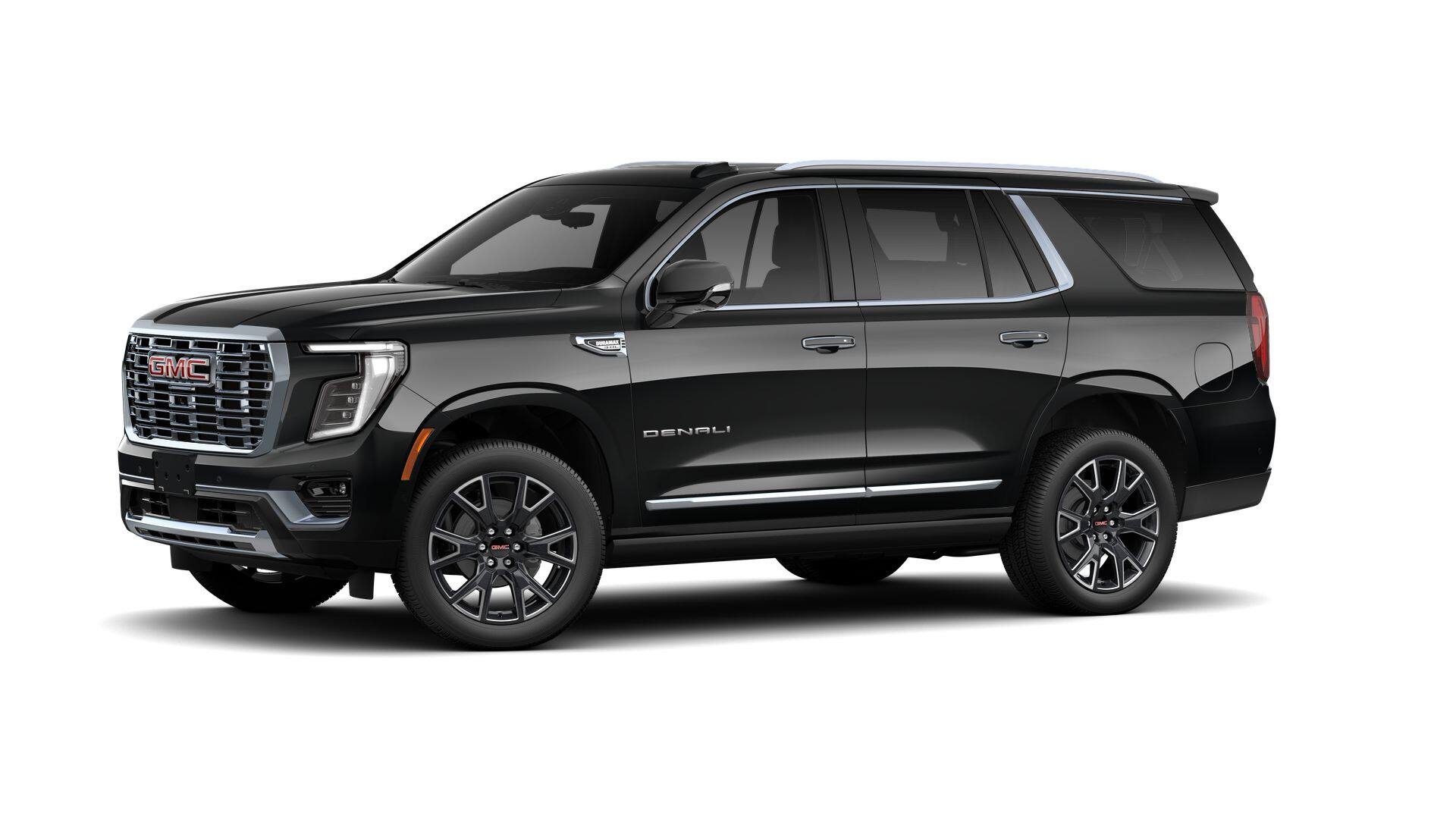 2026 Gmc Yukon Denali photo 2