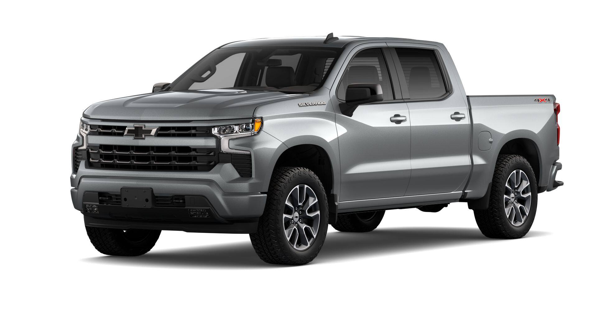 2025 Chevrolet Silverado 1500 RST photo 2