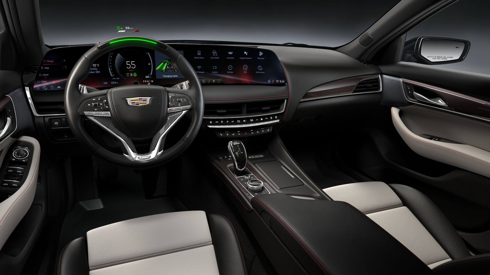 Thumbnail: 2026 Cadillac CT5 - 34