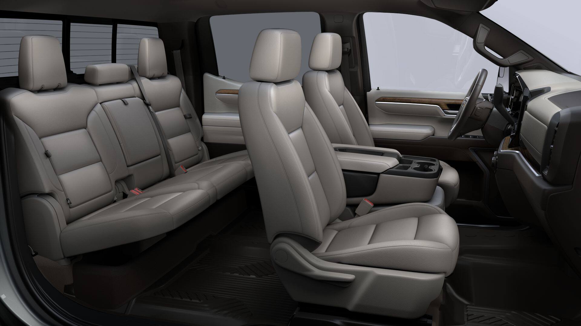 2026 Chevrolet Silverado 1500 LT photo 4