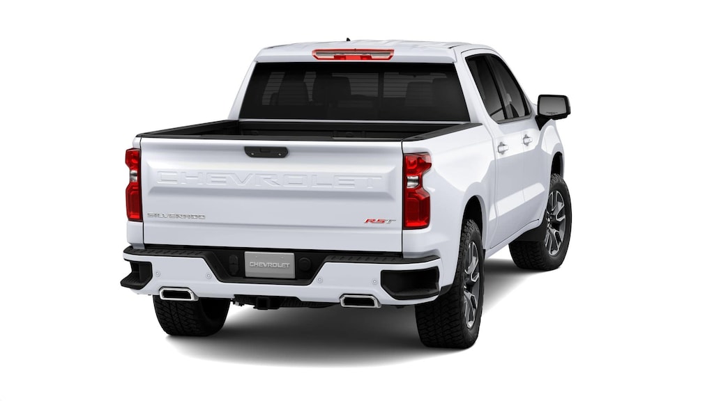 New 2025 Chevrolet Silverado 1500 RST Truck