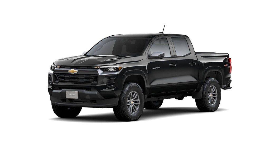 New 2026 Chevrolet Colorado LT Truck