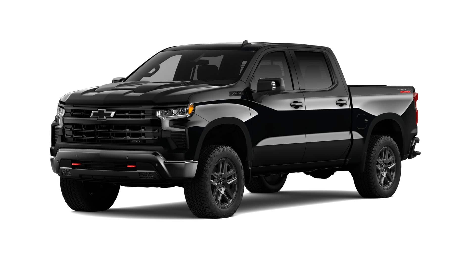2026 Chevrolet Silverado 1500 LT Trail Boss's photo