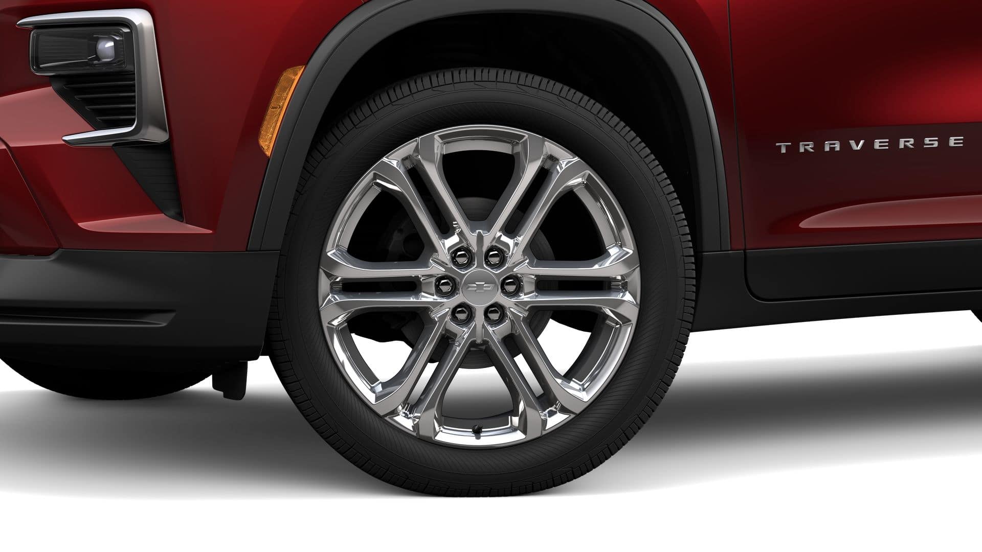 2026 Chevrolet Traverse photo 4