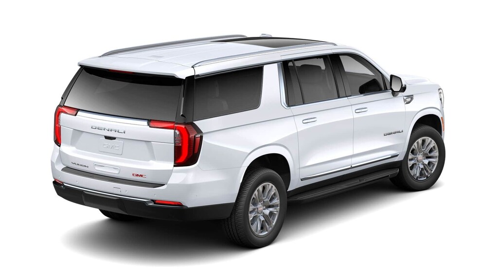 New 2026 GMC Yukon XL Denali SUV