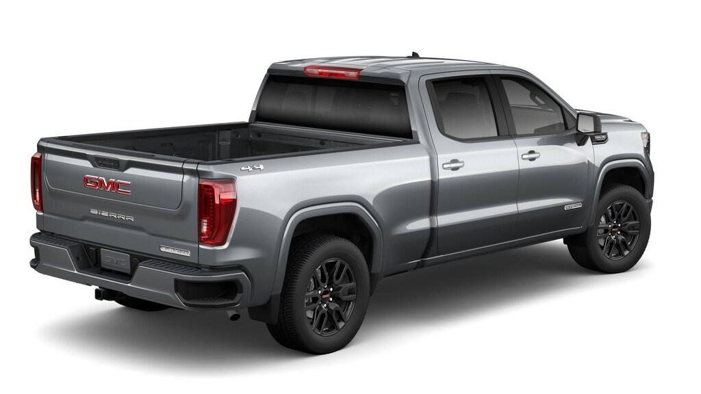 New 2026 GMC Sierra 1500 Elevation Truck