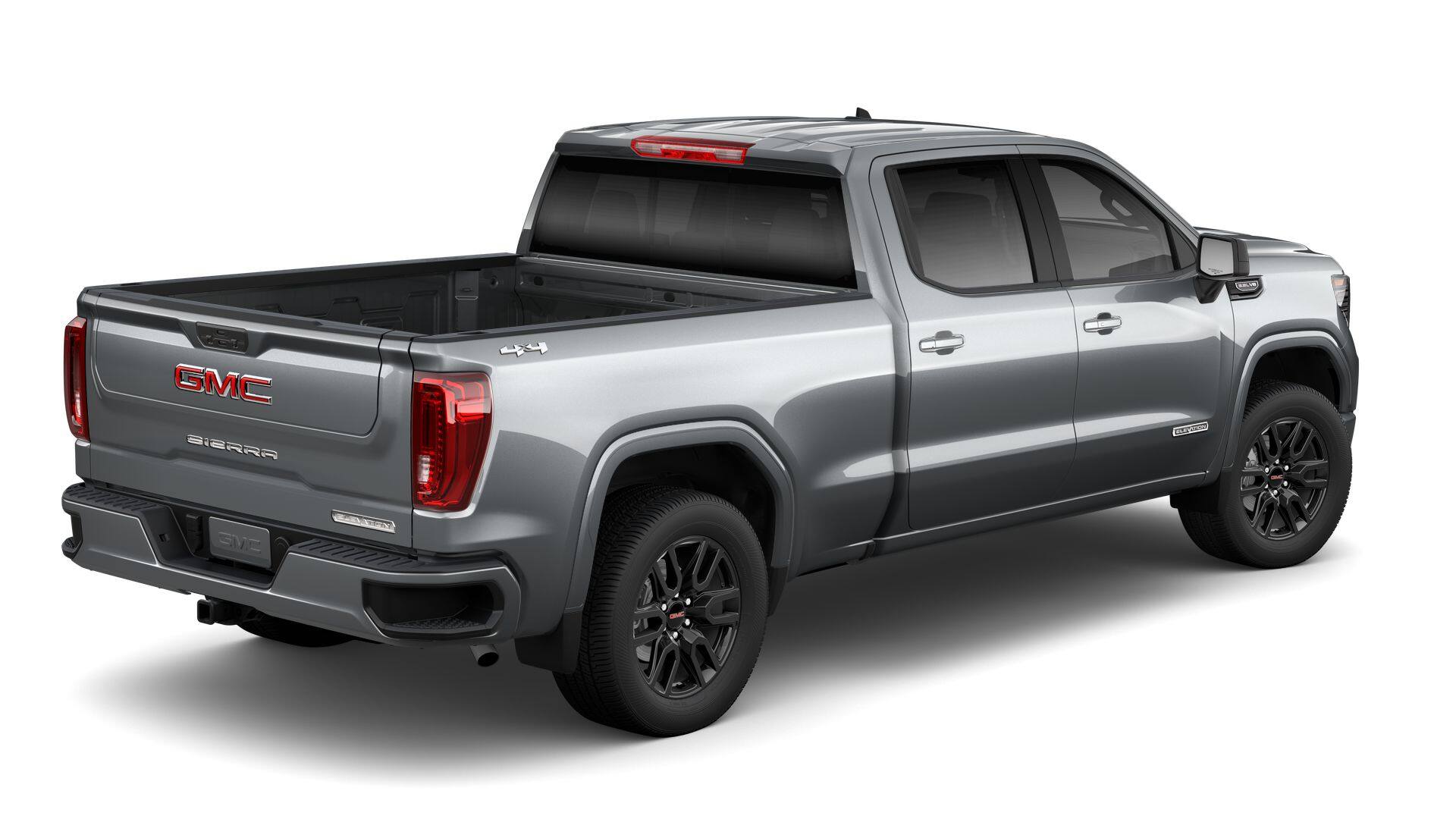 2026 Gmc Sierra 1500 Elevation photo 3