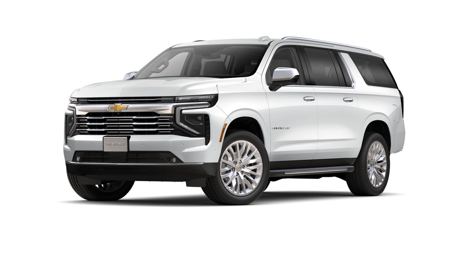2025 Chevrolet Suburban Premier photo 2