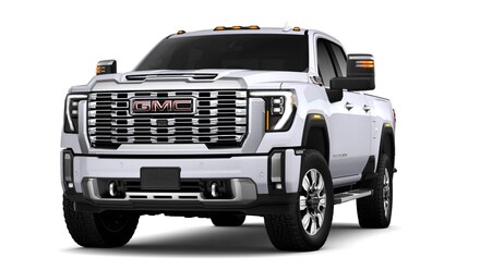 2026 GMC Sierra 2500 HD Denali Truck Crew Cab