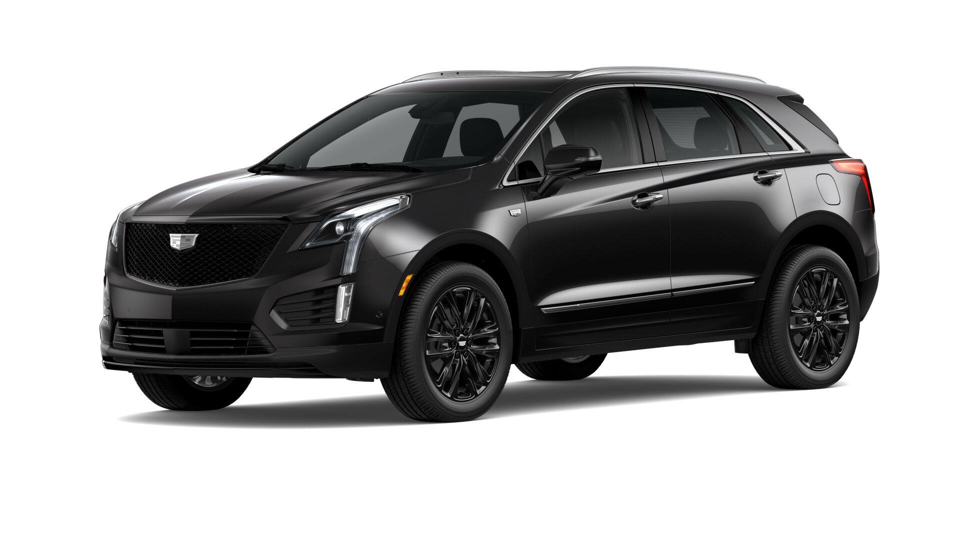 2025 Cadillac XT5 Premium Luxury photo 2