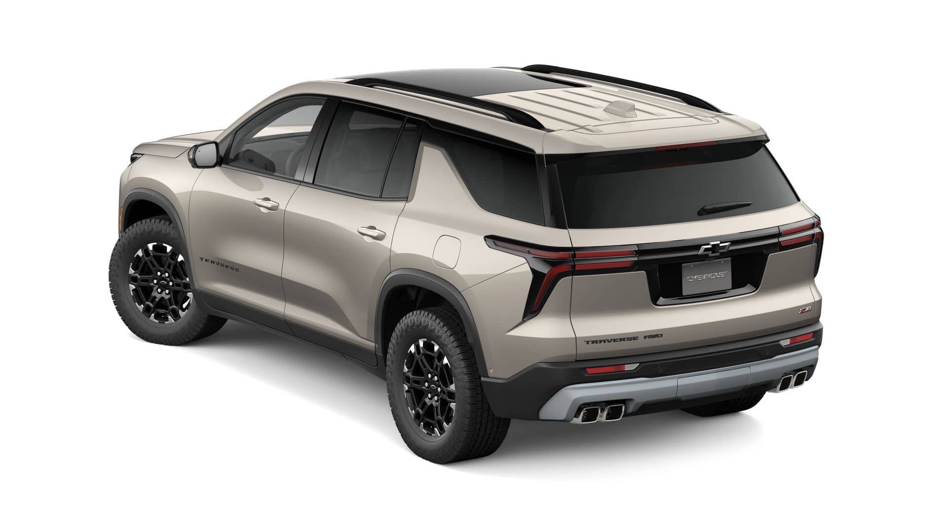 2027 Chevrolet Traverse Z71 SUV