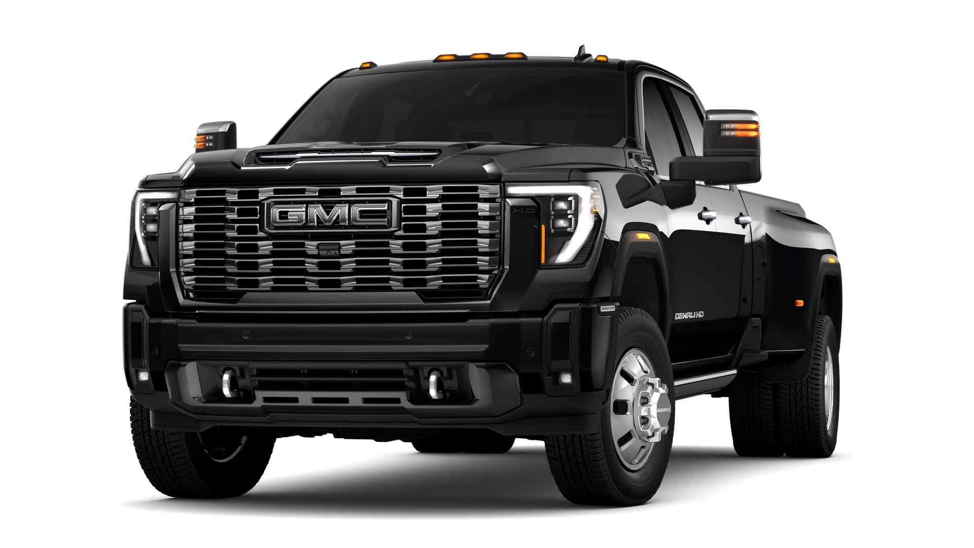 New 2026 GMC Sierra 3500 HD Denali Ultimate DRW Truck