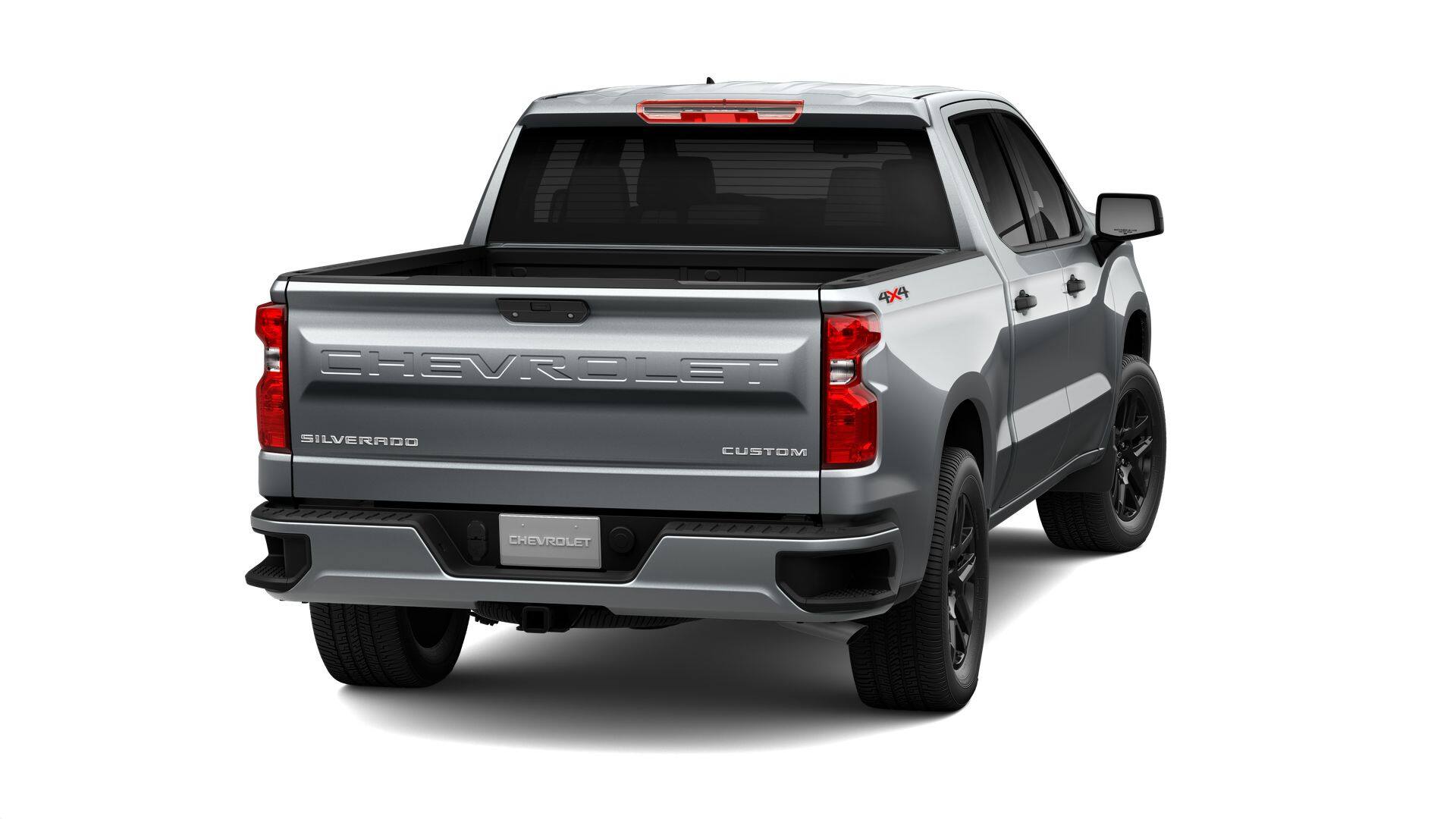 2025 Chevrolet Silverado 1500 Custom - Photo 25
