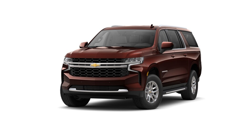 New 2024 Chevrolet Suburban For Sale at Sharon Chevrolet Inc. VIN