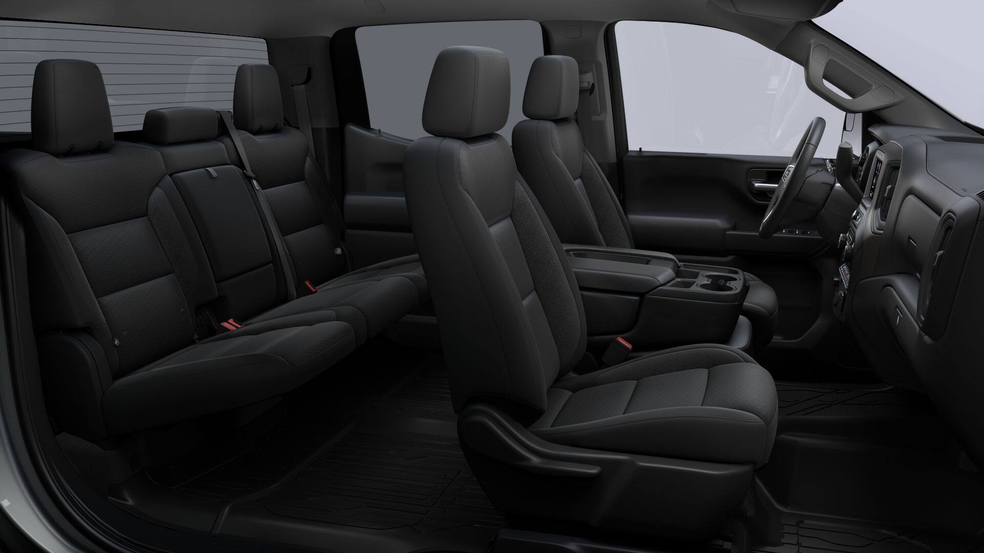 2024 Chevrolet Silverado 1500 Custom 33