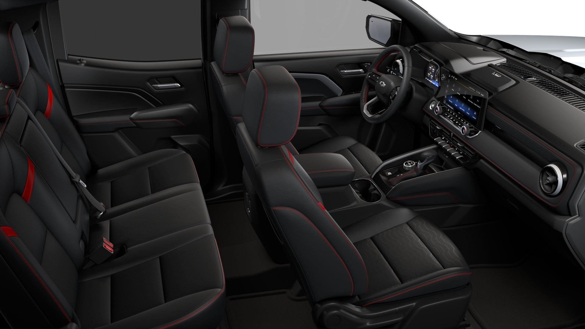 2025 Chevrolet Colorado Z71 - Photo 68