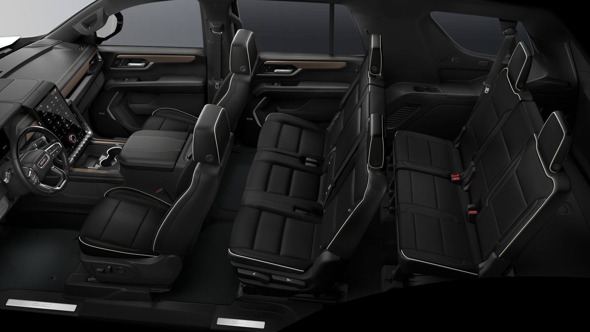 2027 GMC Yukon Elevation - Photo 8
