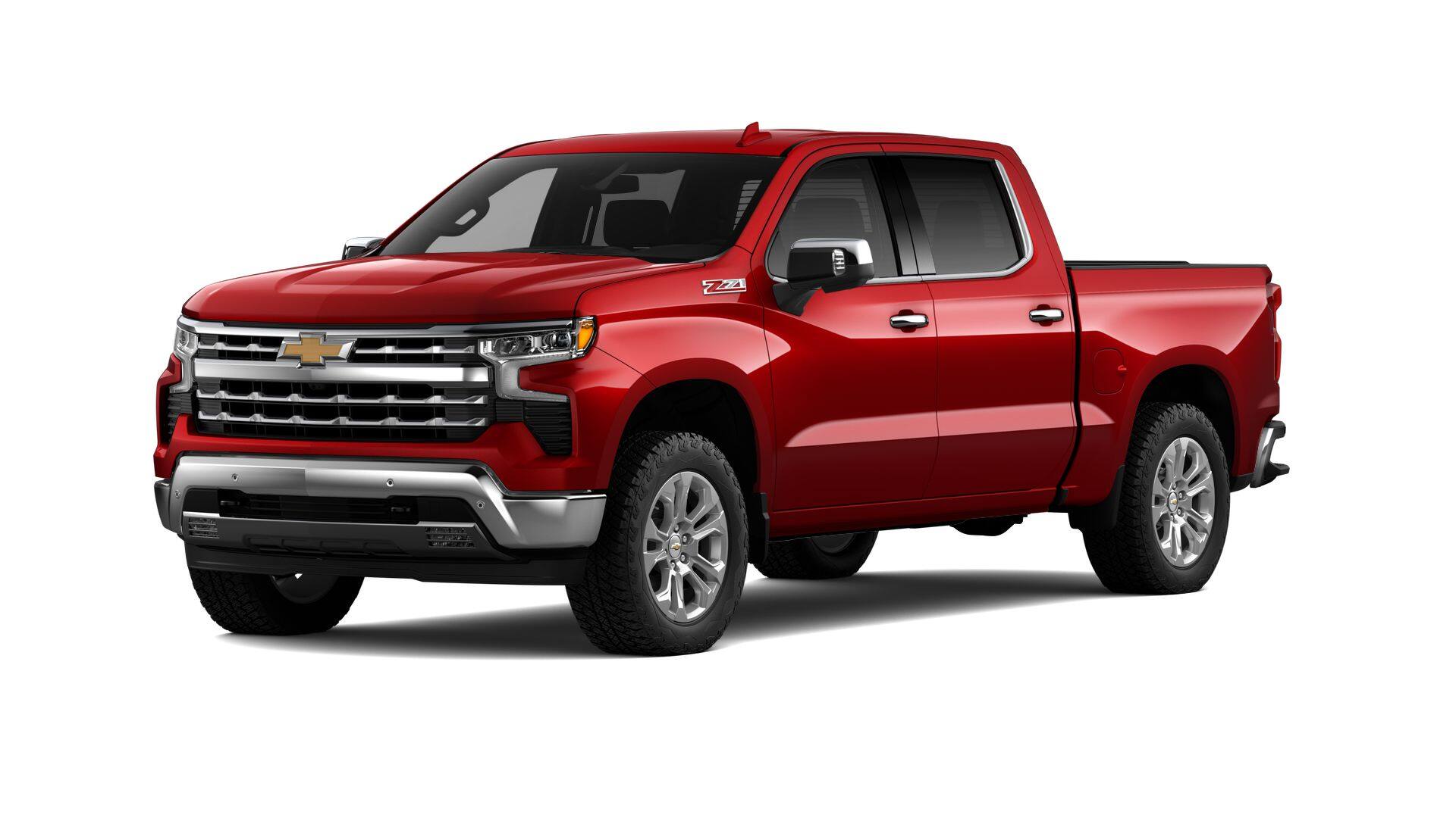 2026 Chevrolet Silverado 1500 LTZ photo 2