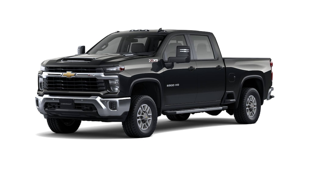 New 2026 Chevrolet Silverado 2500 HD LT Truck