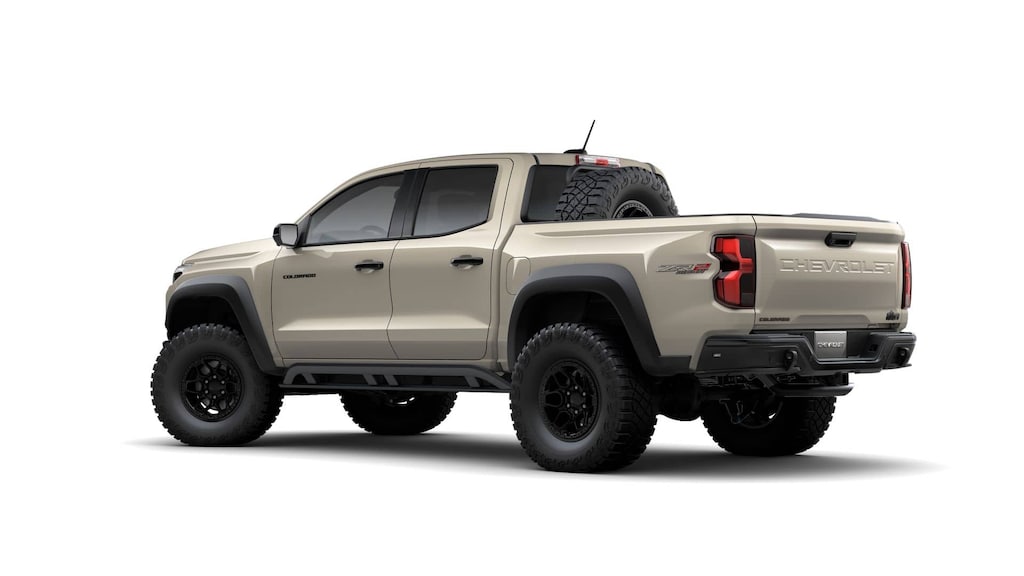 New 2026 Chevrolet Colorado ZR2 Truck