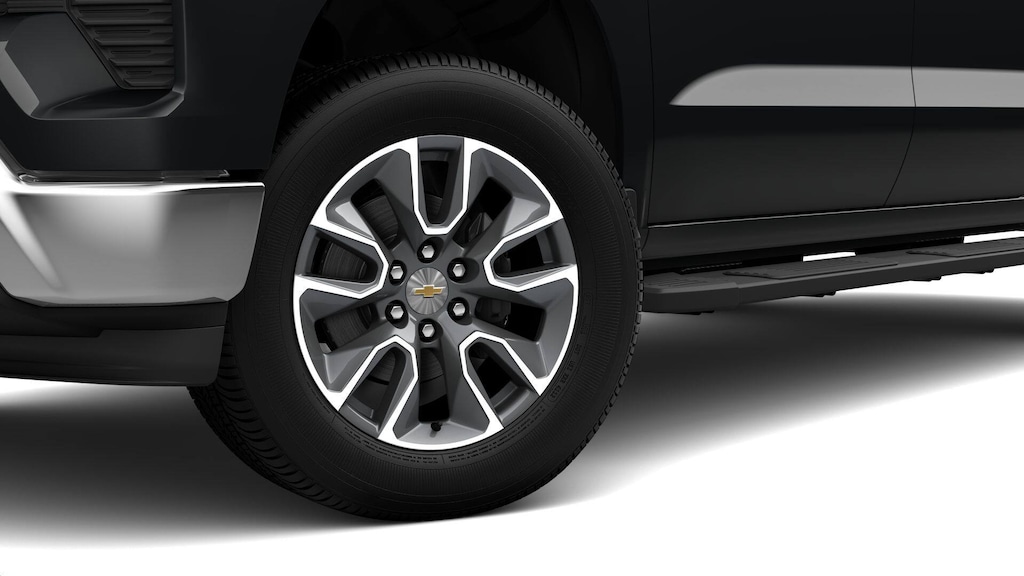 New 2026 Chevrolet Silverado 1500 LT Truck