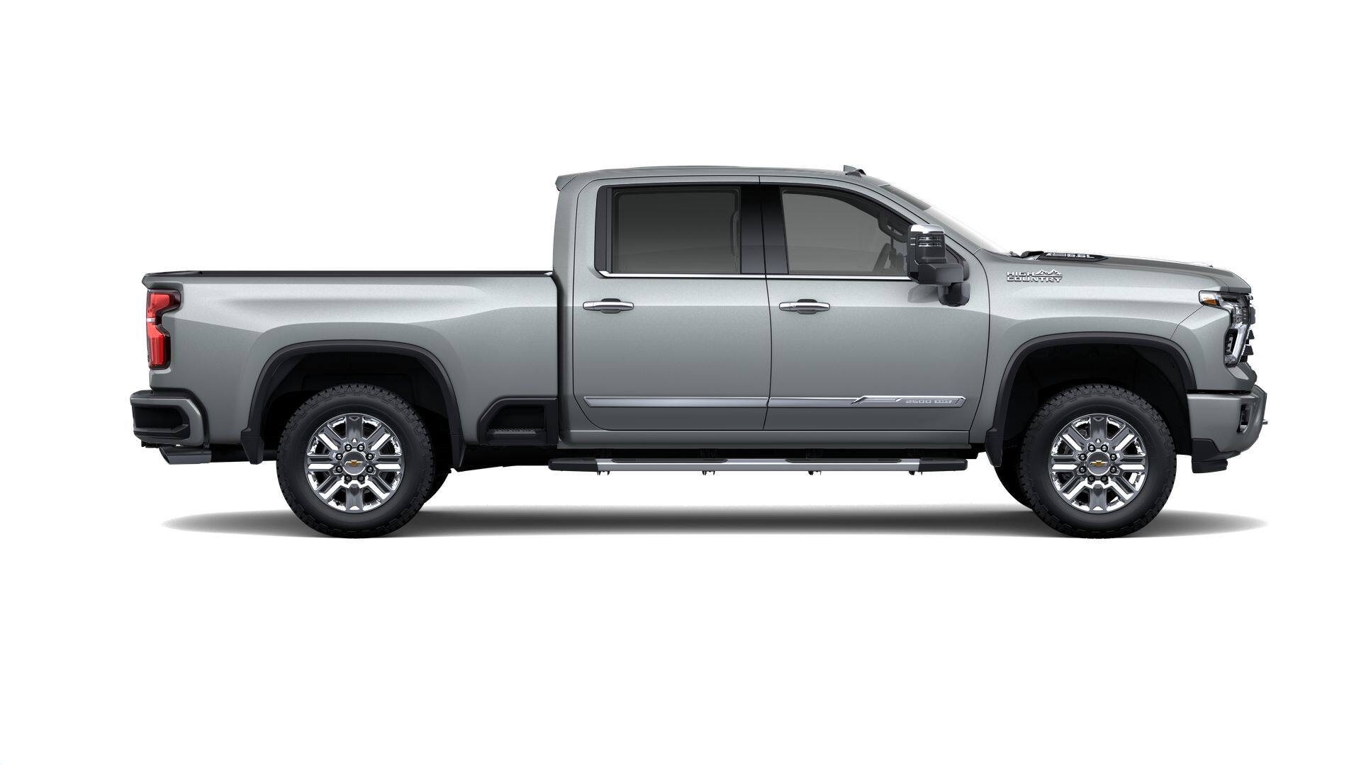 2026 Chevrolet Silverado 2500 HD High Country - Photo 35