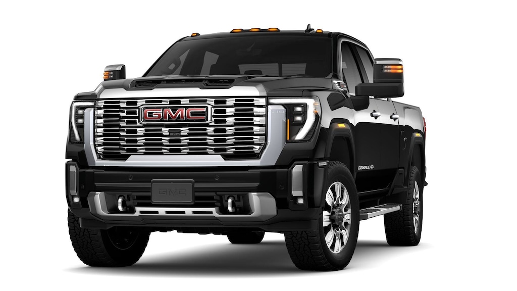 New 2025 GMC Sierra 2500 HD Denali Truck
