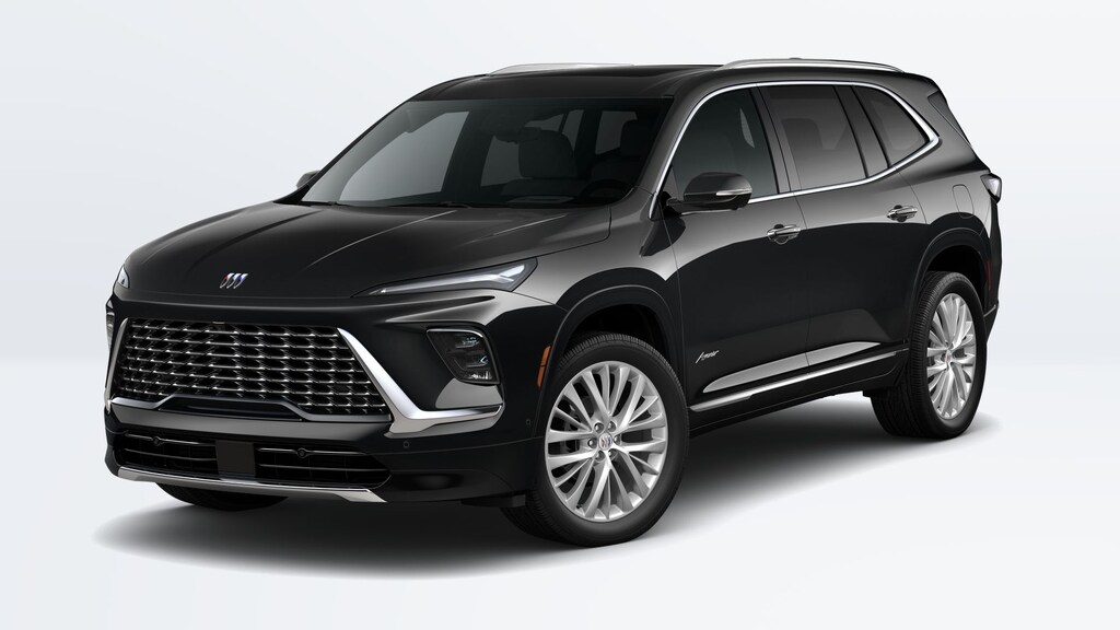 New 2025 Buick Enclave For Sale at John Thornton Buick GMC VIN