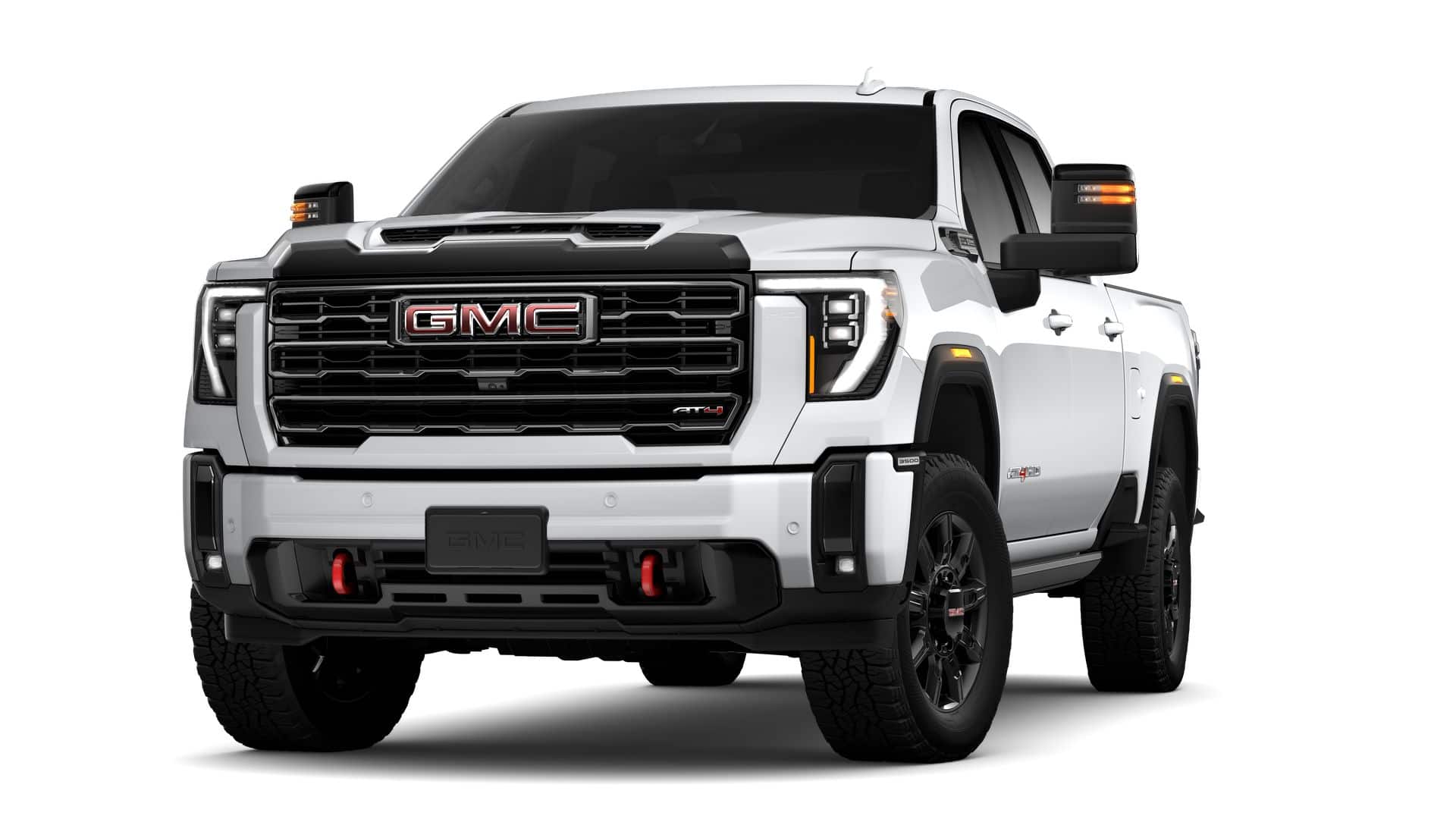 2026 GMC Sierra 3500HD