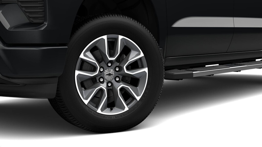 New 2026 Chevrolet Silverado 1500 RST Truck
