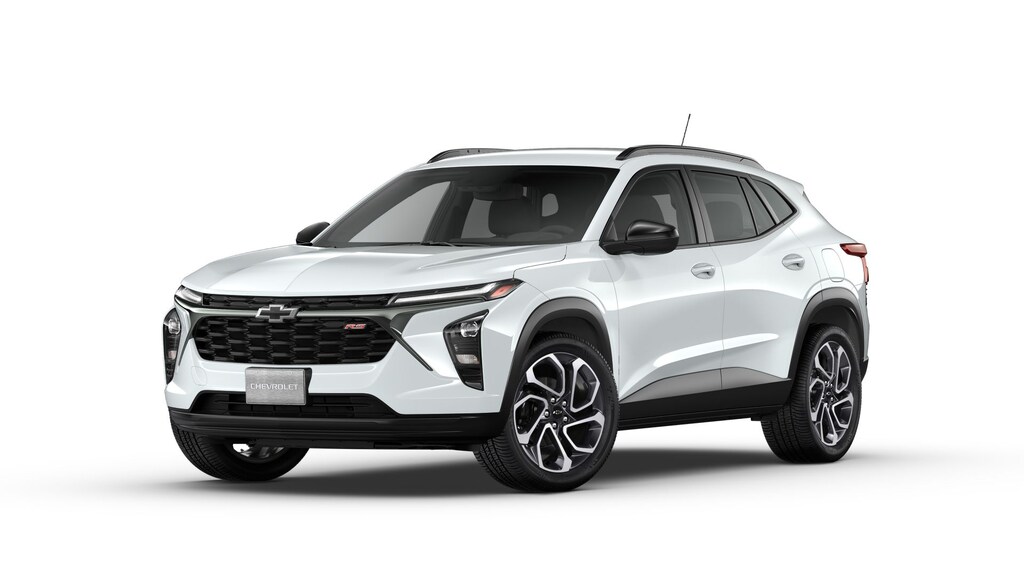 New 2024 Chevrolet Trax For Sale at Phillips Chevrolet VIN