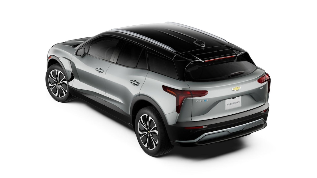 New 2026 Chevrolet Blazer EV LT SUV