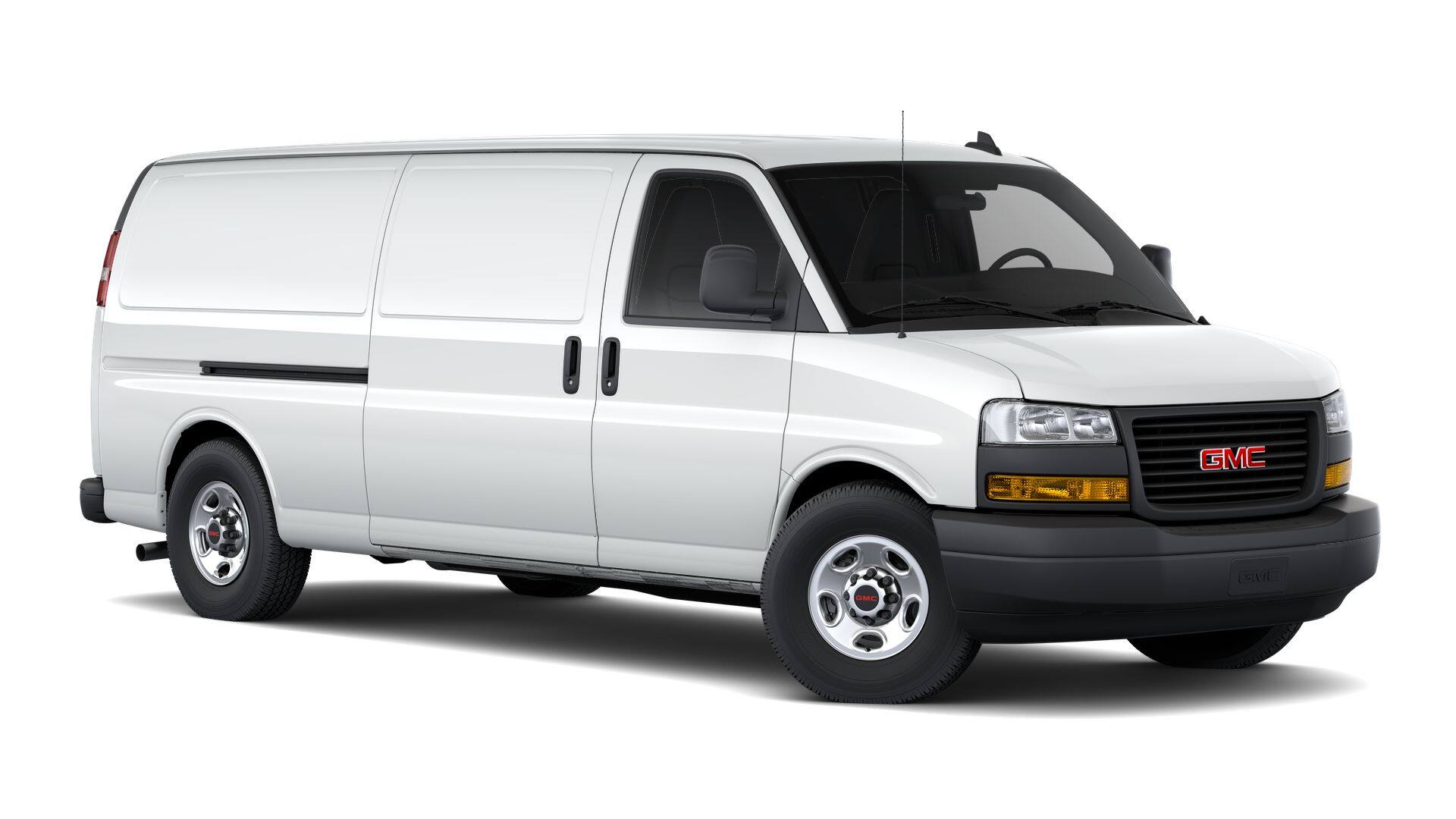 2026 GMC Savana Cargo Work Van - Photo 52