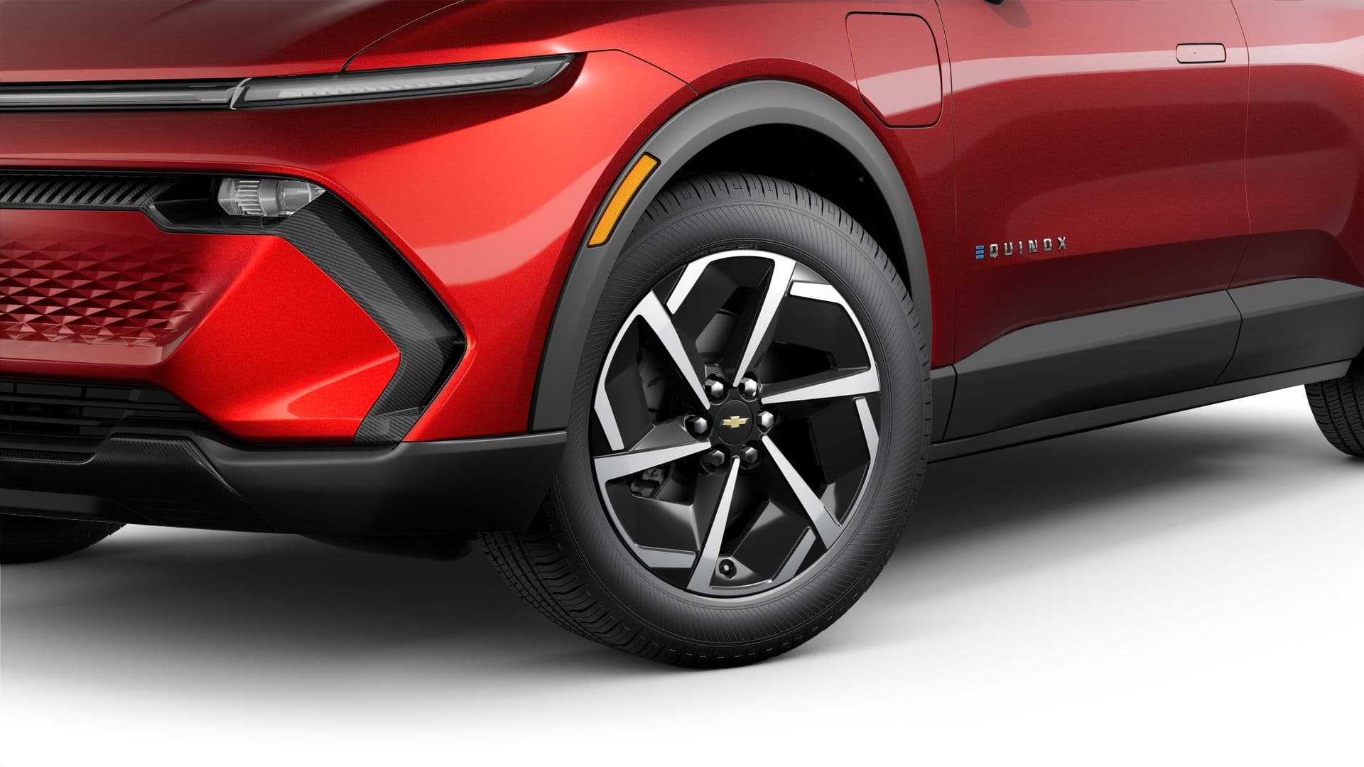 Thumbnail: 2026 Chevrolet Equinox - 4