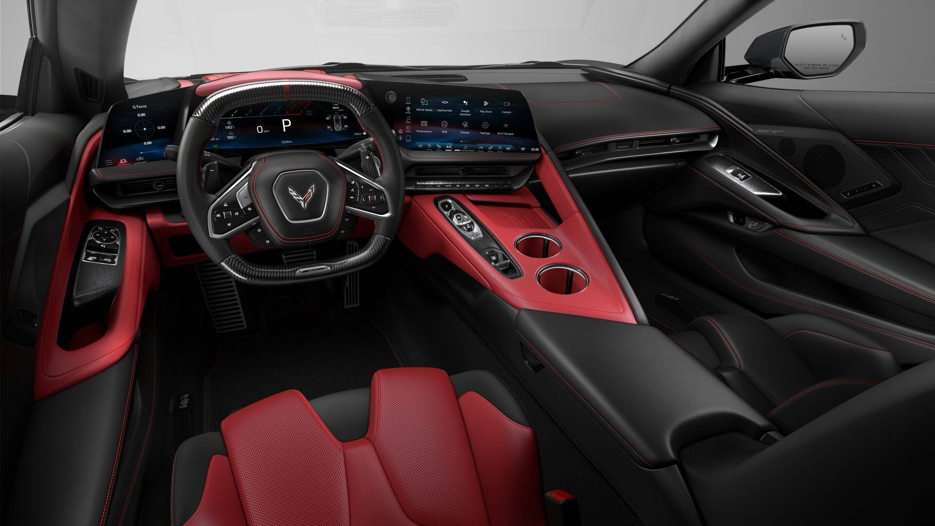 2026 Chevrolet Corvette 3LZ - Photo 8