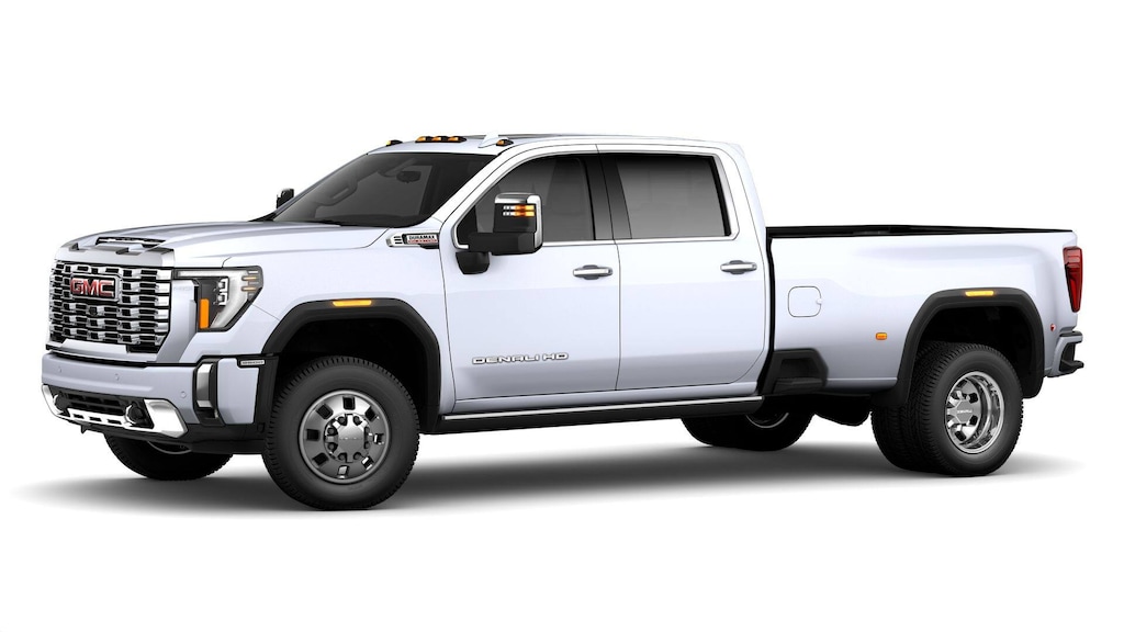 New 2026 GMC Sierra 3500 HD Denali DRW Truck