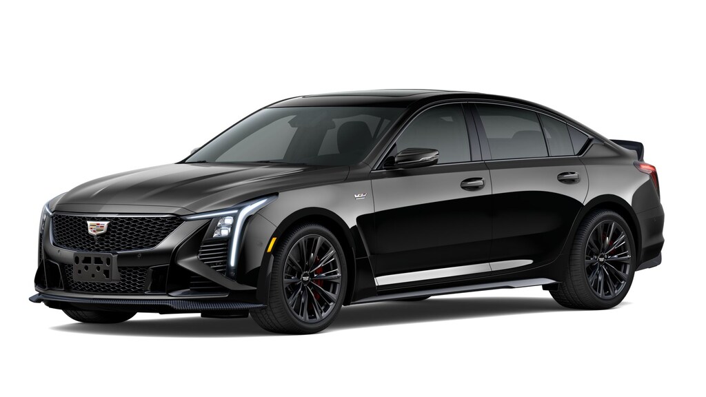 New 2025 CADILLAC CT5V For Sale at Herb Chambers CADILLAC of Warwick