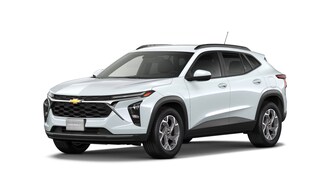 2026 Chevrolet Trax LT SUV