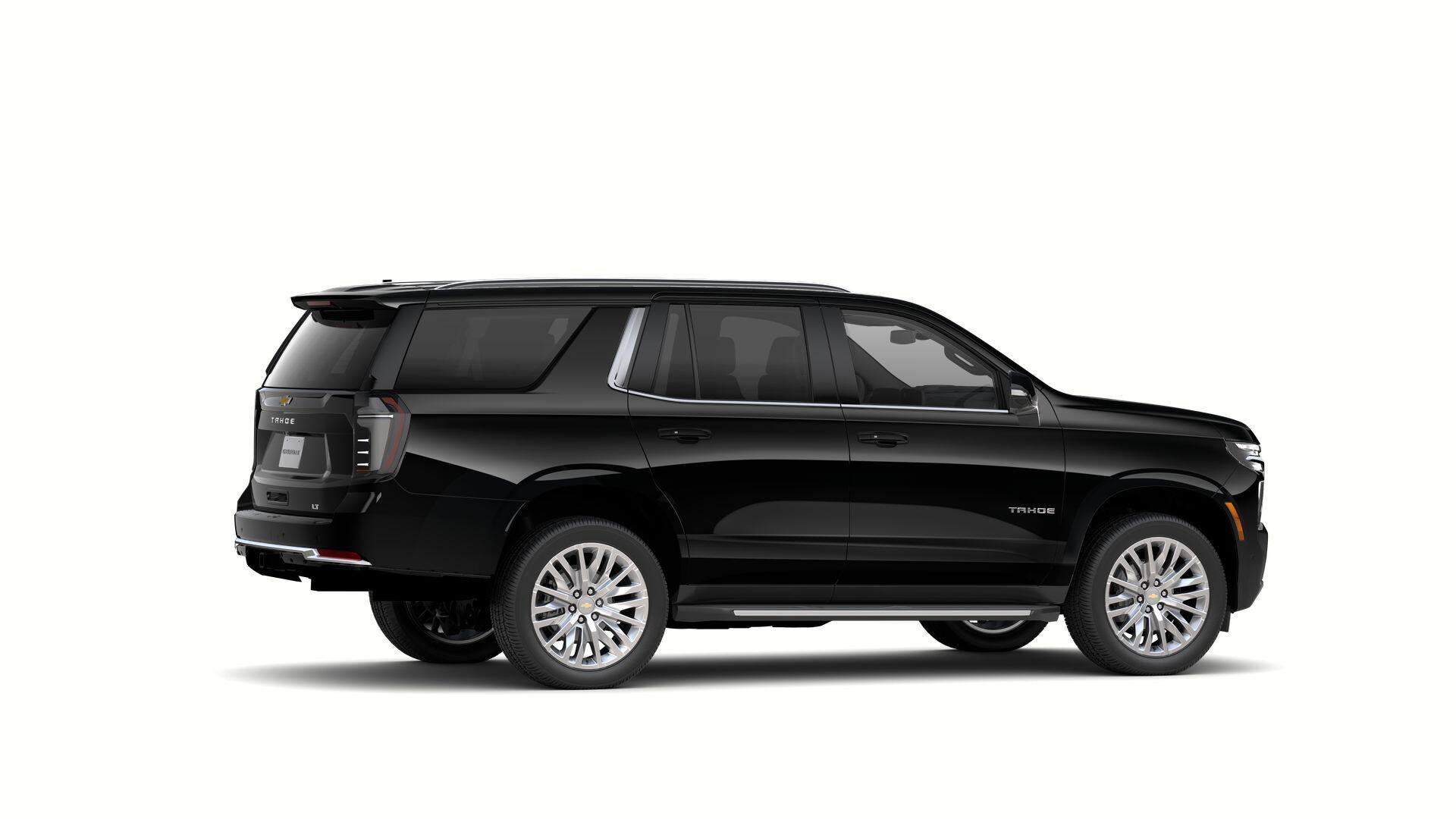 2025 Chevrolet Tahoe LT photo 4