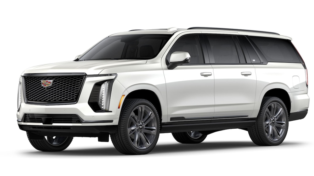 2025 New CADILLAC Escalade ESV Sport Platinum for sale in Atlanta